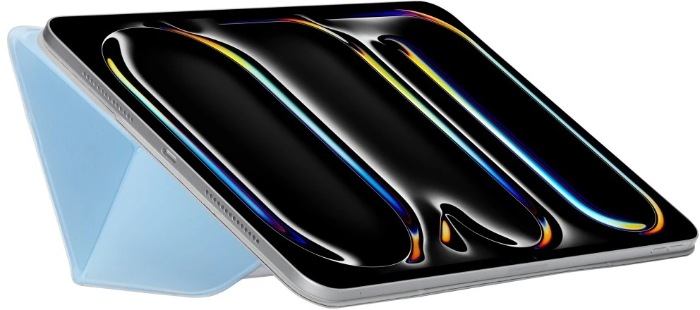 Dėklas Moft Dynamic folio iPad 11" A16 11 gen. (2025)/ iPad 10.9" 10 gen. (2022) smoothing mist