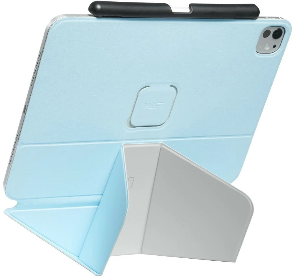 Dėklas Moft Dynamic folio iPad 11" A16 11 gen. (2025)/ iPad 10.9" 10 gen. (2022) smoothing mist
