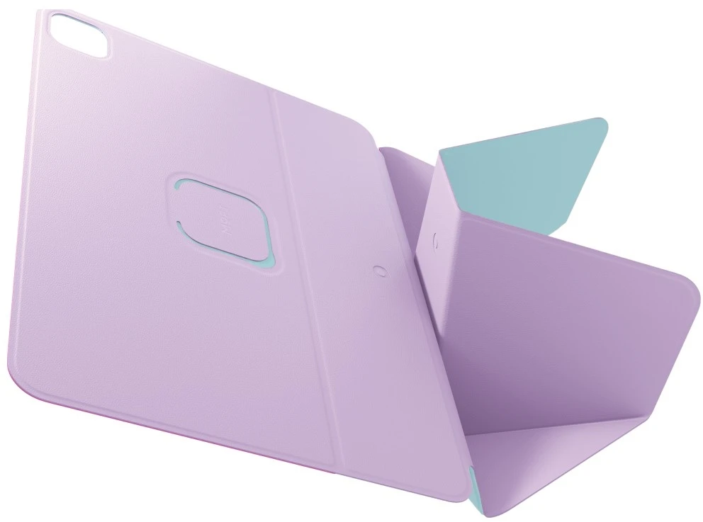 Moft Dynamic folio dėklas iPad Air 11" M2 2024 / M3 2025 / 10.9" Air 4 2020 / Air 5 2022, bijūnas
