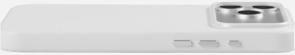 Dėklas Moft Snap MagSafe skirtas iPhone 18 Pro Max / 17 Pro Max pilkos spalvos