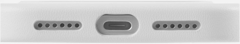 Dėklas Moft Snap MagSafe skirtas iPhone 18 Pro Max / 17 Pro Max pilkos spalvos