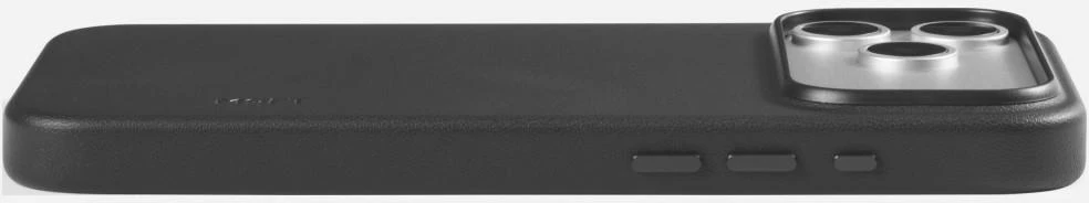 Dėklas Moft Snap MagSafe skirtas iPhone 18 Pro Max / 17 Pro Max juodos spalvos