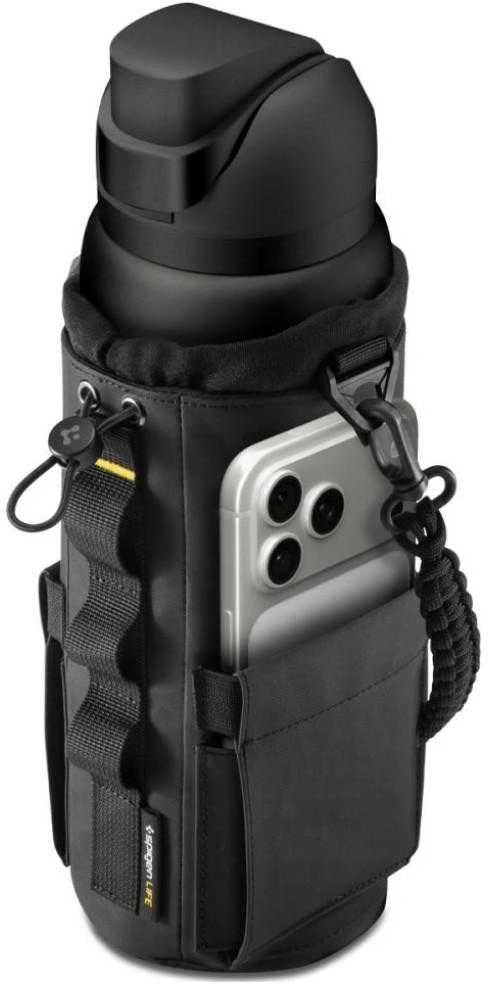 Spigen Tumbler Bag, juodas