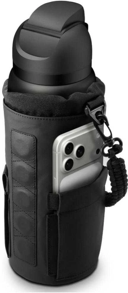 Spigen Tumbler Bag, juodas