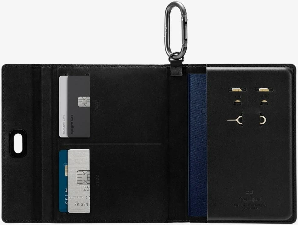 Spigen Universal Passport Holder