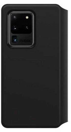 Dėklas Otterbox Strada Via S20 Ultra G988 juodos spalvos 39154