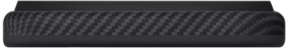 Pitaka Aramid UltraGuard dėklas Apple iPhone 17 Pro Max, juodas