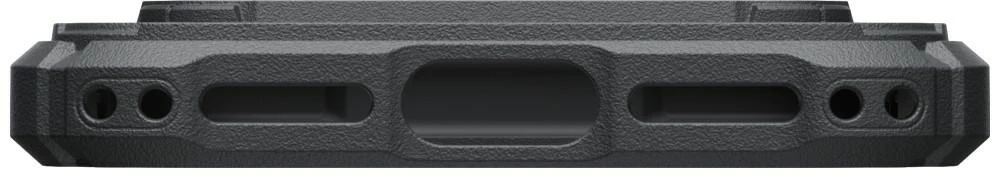 Dėklas Case PITAKA Cairn Case for iPhone 18 Pro Max / 17 Pro Max juodas pilkas