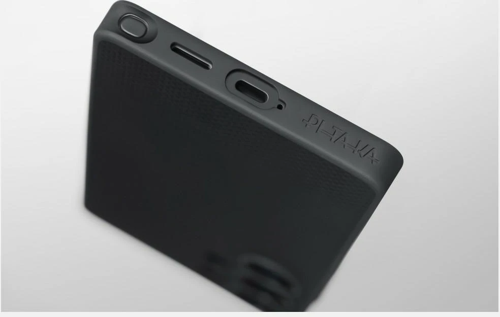 Dėklas PITAKA Cairn Case MagSafe skirtas Samsung Galaxy S25 Ultra juodai pilkas