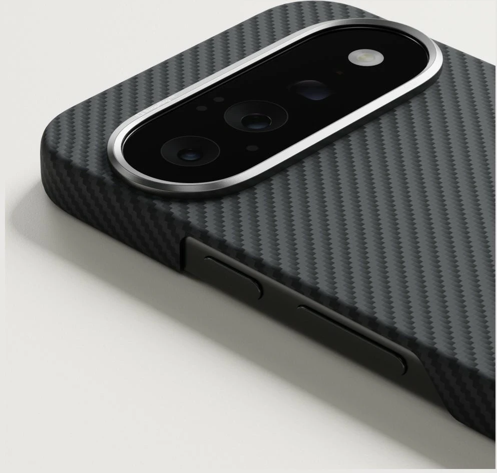 Pitaka Edge Dėklas Pixel 11, juodas