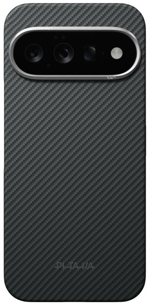 Pitaka Edge Dėklas Pixel 11, juodas