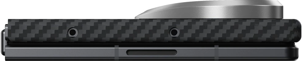 Dėklas PITAKA Edge Dėklas for Samsung Galaxy Z Fold8 Ultra juodos spalvos-pilkas