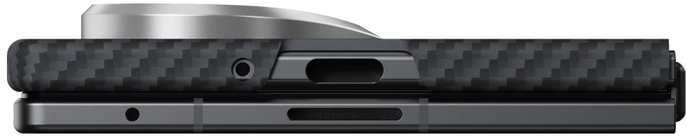 Dėklas PITAKA Edge Dėklas for Samsung Galaxy Z Fold8 Ultra juodos spalvos-pilkas