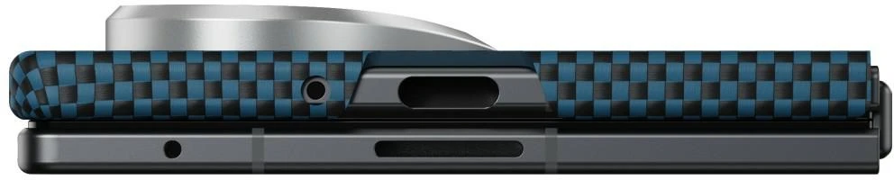 Pitaka Krašto dėklas, Galinis dangtelis, Mėnulio patekėjimas - Samsung Galaxy Z Fold8 Ultra