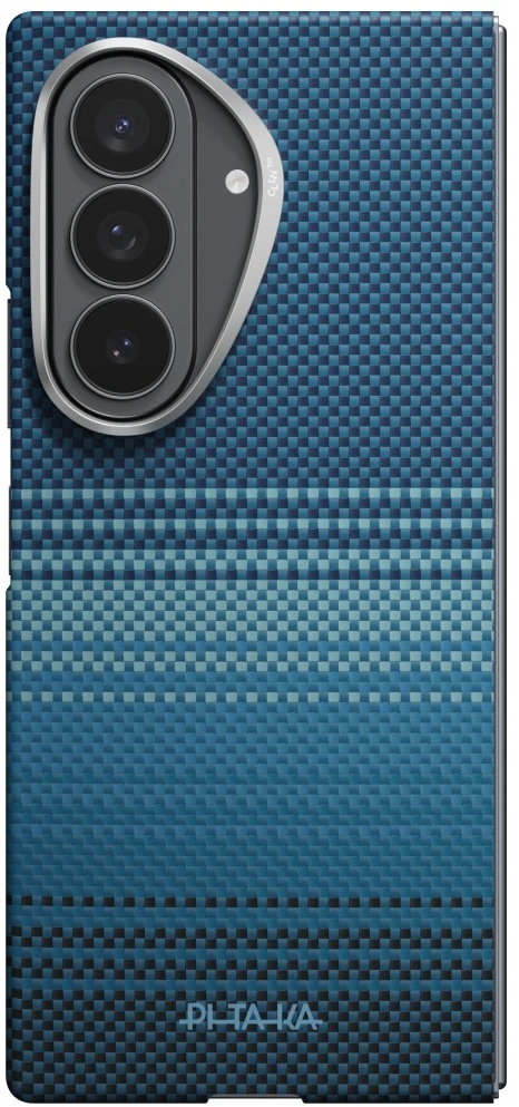 Pitaka Krašto dėklas, Galinis dangtelis, Mėnulio patekėjimas - Samsung Galaxy Z Fold8 Ultra