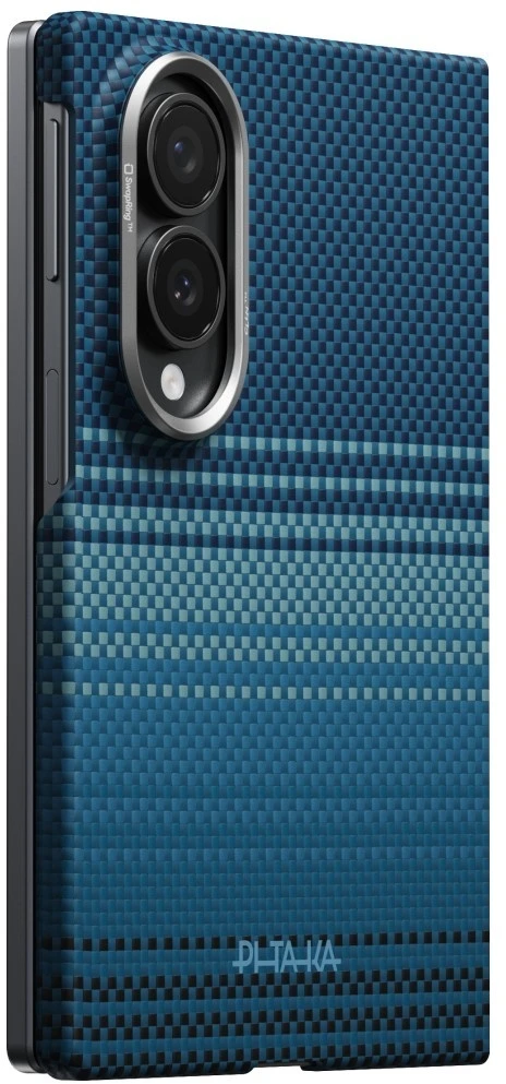 Dėklas PITAKA Edge Dėklas skirtas Samsung Galaxy Z Fold8 moonrise