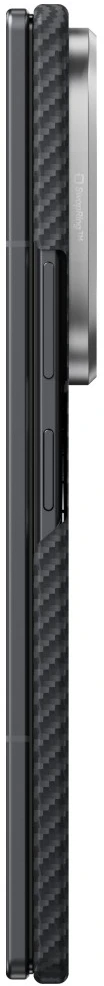 Dėklas PITAKA Edge Dėklas for Samsung Galaxy Z Fold8 Ultra juodos spalvos-pilkas