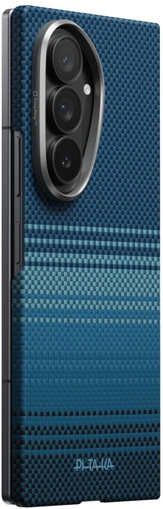 Pitaka Krašto dėklas, Galinis dangtelis, Mėnulio patekėjimas - Samsung Galaxy Z Fold8 Ultra