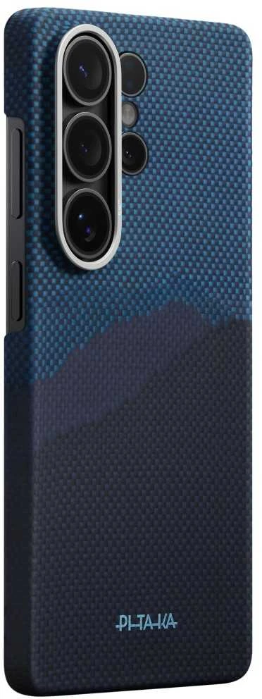 „Pitaka Edge“ dėklas „Samsung Galaxy S26 Ultra“, horizontaliai