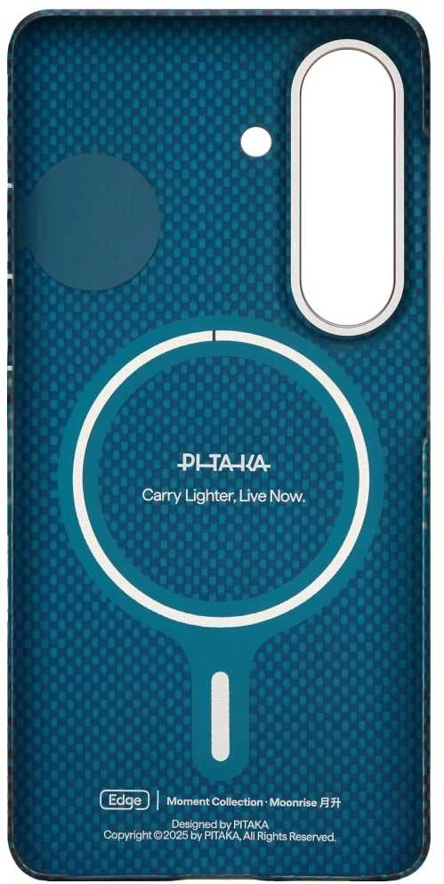 Dėklas Pitaka Edge Case Samsung S26 Plus, moonrise