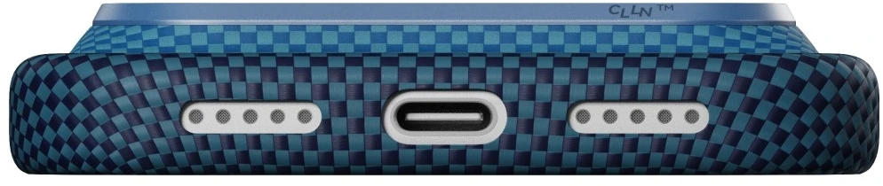 Dėklas Burga Pitaka Edge Case, Moonrise 2.0 – iPhone 18/17 Pro