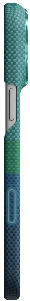 Dėklas Burga Pitaka Edge Case, Over the Horizon 2.0 (Summer Noon) – iPhone 18/17 Pro Max