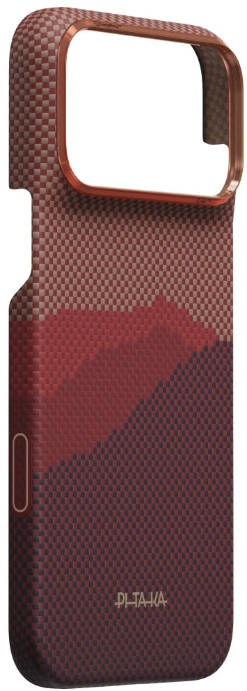 Dėklas Case PITAKA Edge Case Over the Horizon MagSafe for iPhone 18 Pro Max / 17 Pro Max autumn dusk