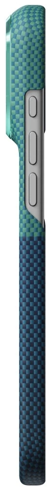 Dėklas Burga Pitaka Edge Case, Over the Horizon 2.0 (Summer Noon) – iPhone 18/17 Pro Max