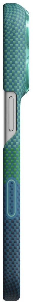 Dėklas Burga Pitaka Edge Case, Over the Horizon 2.0 (Summer Noon) – iPhone 18/17 Pro