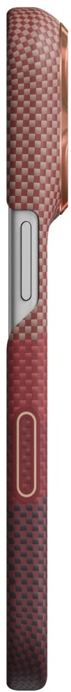 Dėklas Burga Pitaka Edge Case, Over the Horizon 2.0 (Autumn Dusk) – iPhone 18/17 Pro
