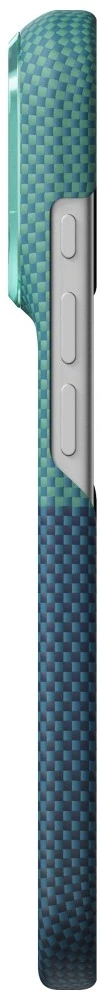 Dėklas Burga Pitaka Edge Case, Over the Horizon 2.0 (Summer Noon) – iPhone 18/17 Pro