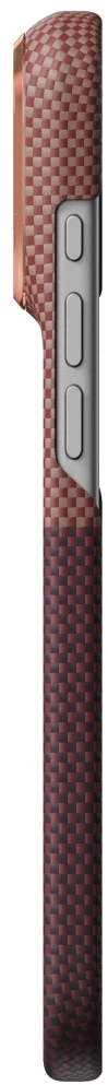 Dėklas Case PITAKA Edge Case Over the Horizon MagSafe for iPhone 18 Pro Max / 17 Pro Max autumn dusk