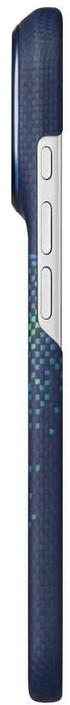 Burga Pitaka Edge dėklas, Milky Way Galaxy 2.0 – iPhone 18/17 Pro