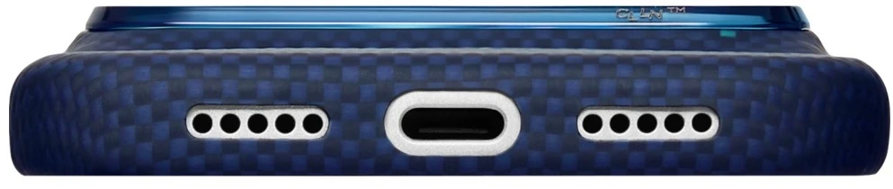 Burga Pitaka Edge dėklas, Milky Way Galaxy 2.0 – iPhone 18/17 Pro