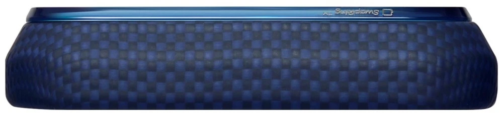 Burga Pitaka Edge dėklas, Milky Way Galaxy 2.0 – iPhone 18/17 Pro