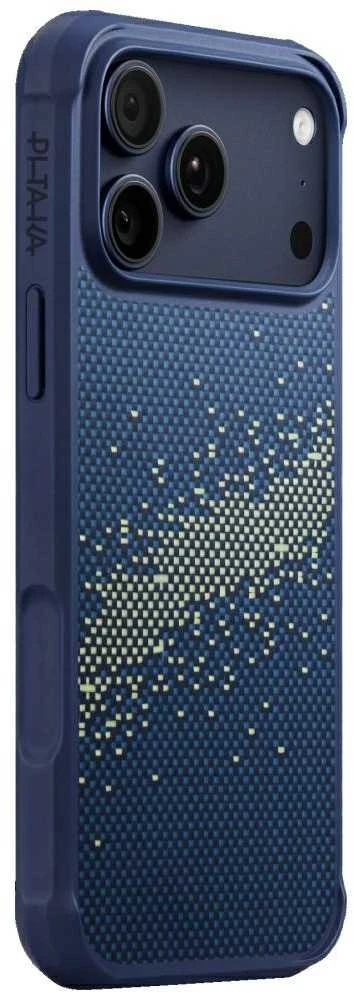 Pitaka Aramid ProGuard dėklas Apple iPhone 17 Pro Max, milky way galaxy