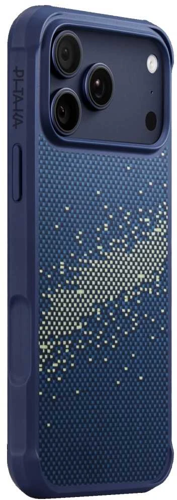 Pitaka Aramid ProGuard Dėklas iPhone 17 Pro, milky w