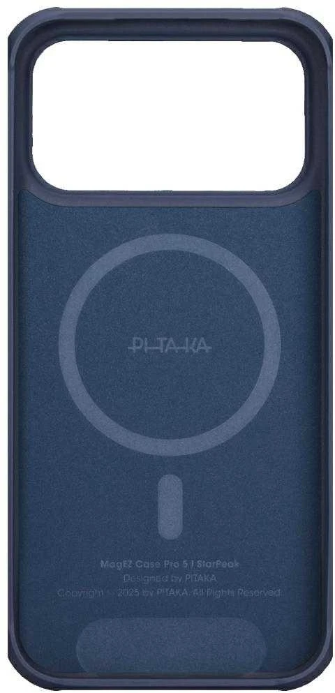 Pitaka Aramid ProGuard dėklas Apple iPhone 17 Pro Max, milky way galaxy