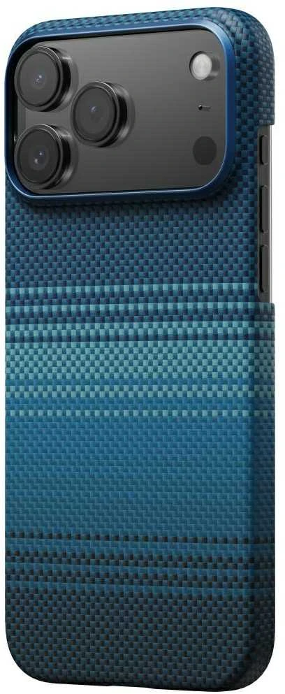Dėklas Pitaka Ultra Slim Case iPhone 17 Pro, moonrise