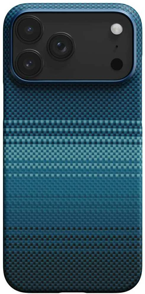 Dėklas Pitaka Ultra Slim Case iPhone 17 Pro, moonrise