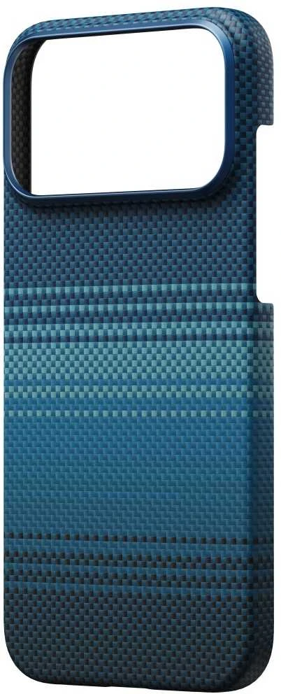 Dėklas Pitaka Ultra Slim Case iPhone 17 Pro Max, moonrise