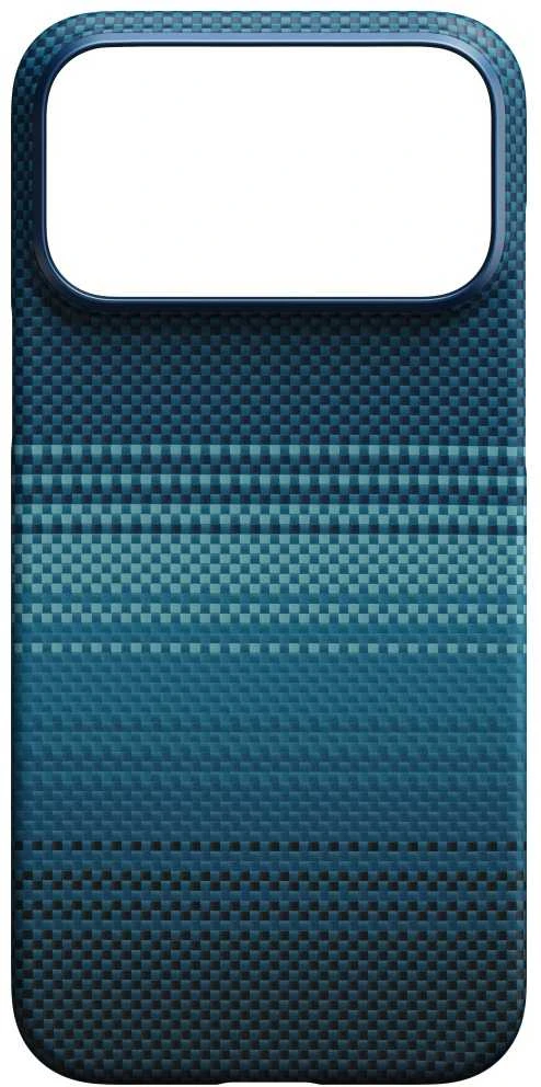 Dėklas Pitaka Ultra Slim Case iPhone 17 Pro, moonrise