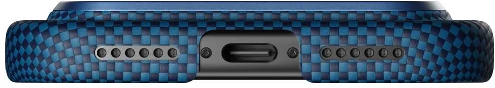 Dėklas Pitaka Ultra Slim Case iPhone 17 Pro Max, moonrise