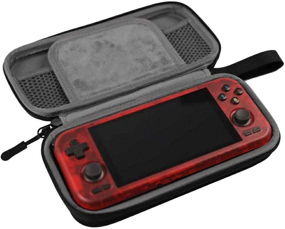 Dėklas Retroid Carry Case do Retroid 4 Pro juoda/juodas