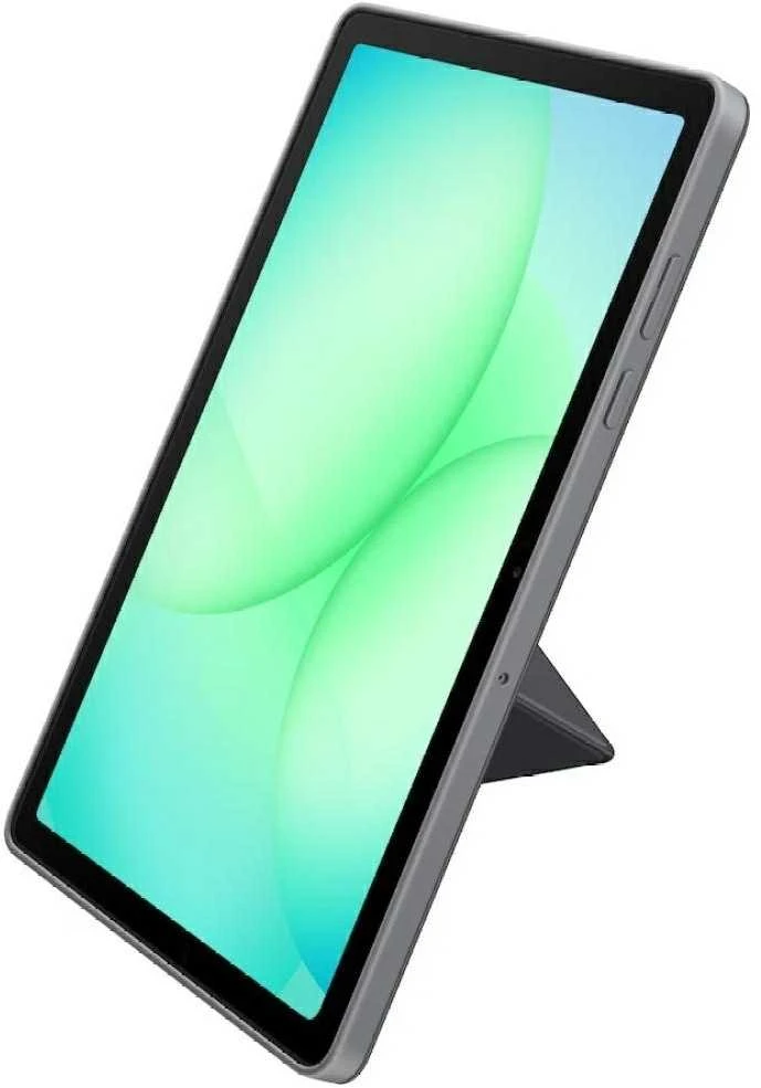 BX230PB Book Cover Samsung Galaxy Tab A11+, Juodas