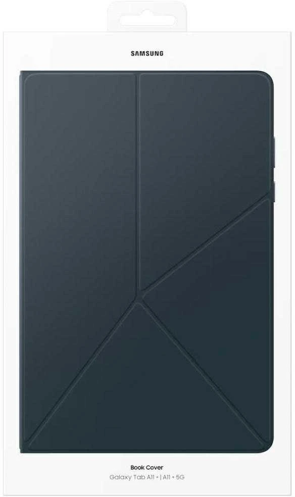 BX230PB Book Cover Samsung Galaxy Tab A11+, Juodas