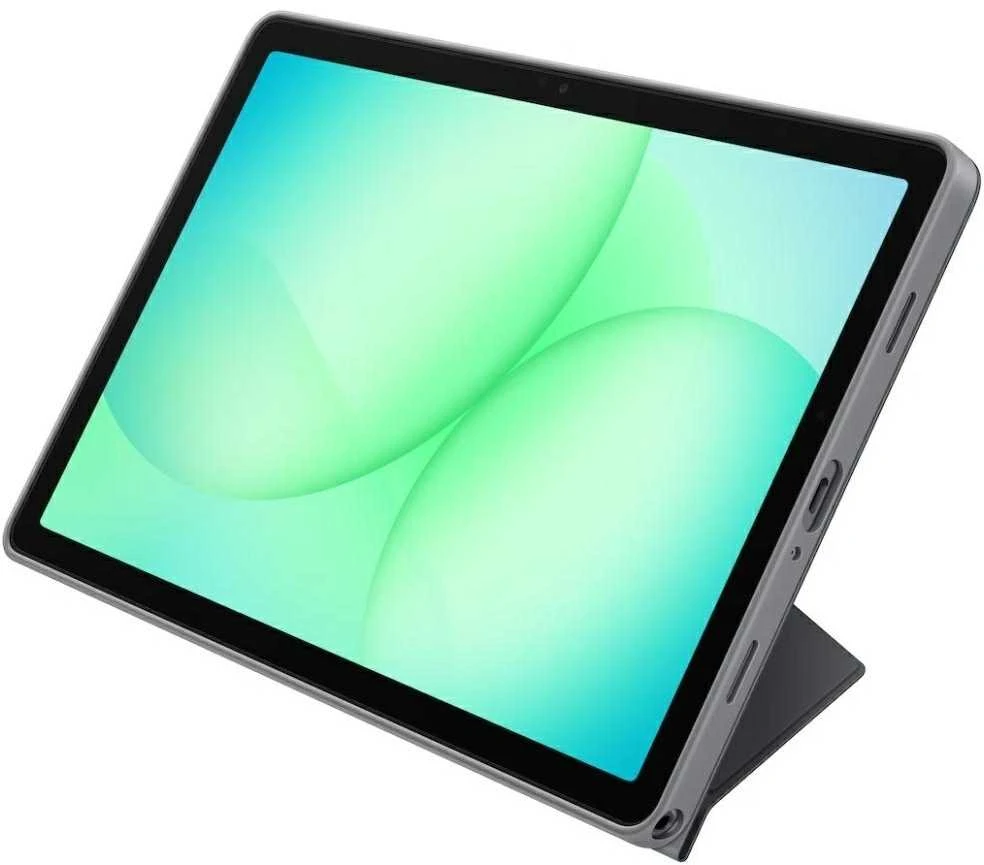 BX230PB Book Cover Samsung Galaxy Tab A11+, Juodas