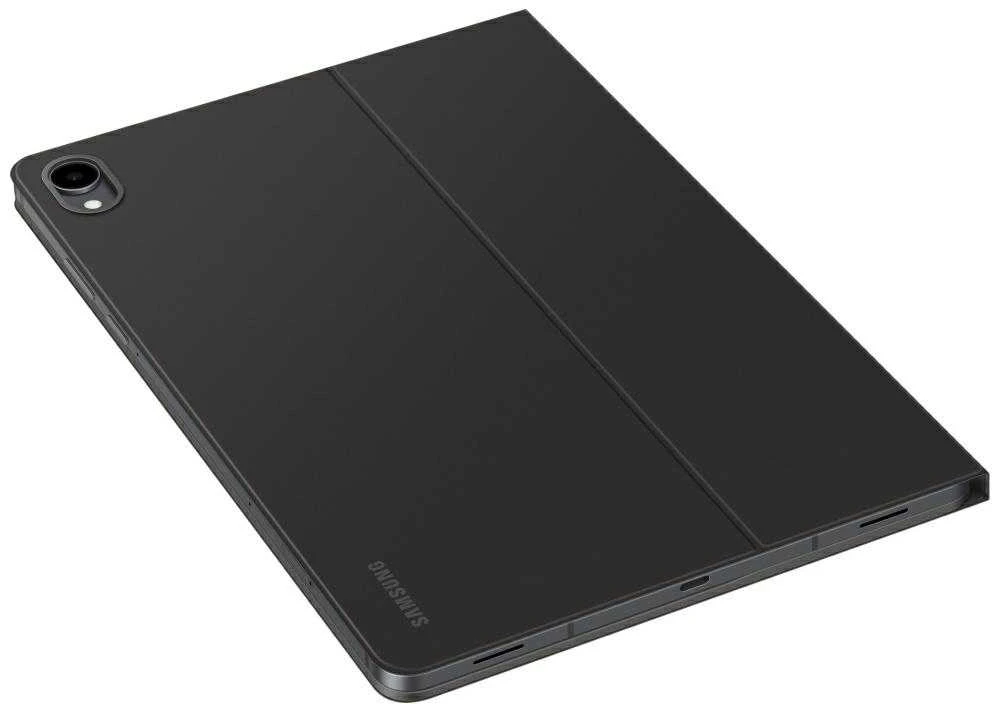 Samsung Galaxy Tab S11 dėklas su klaviatūra, plonas, juodas