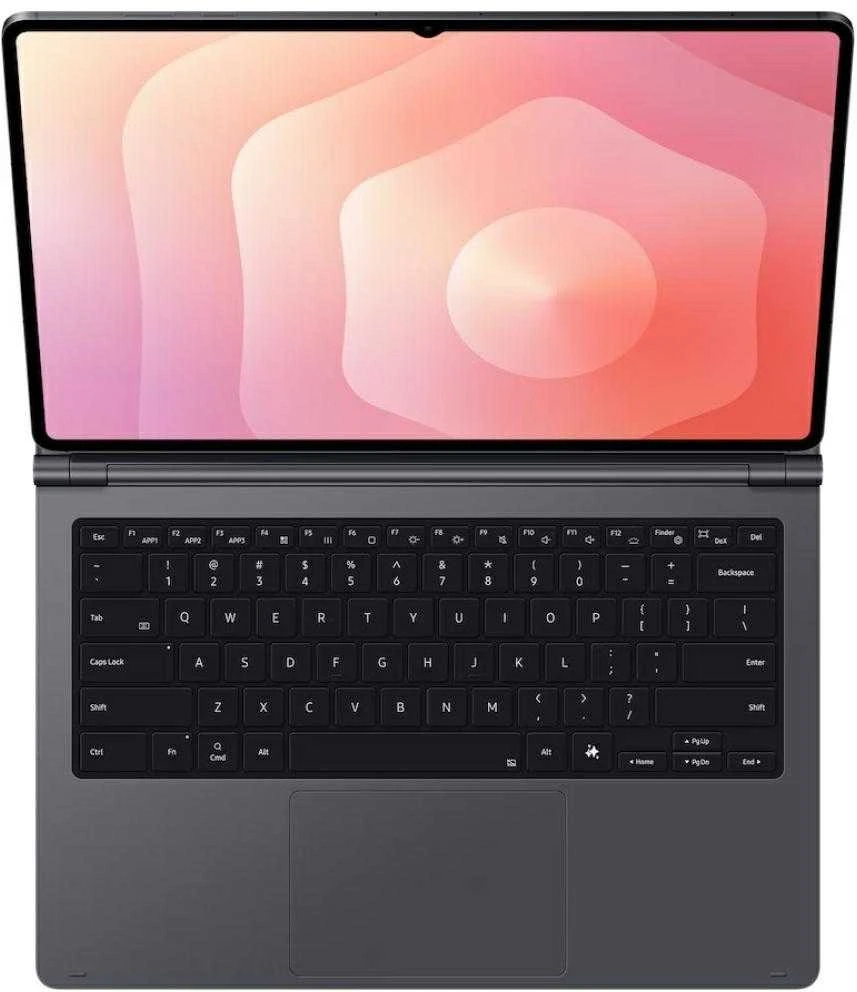 EF-DX935UJ Pro Klaviatūra Samsung Galaxy Tab S11 Ultra, Gray