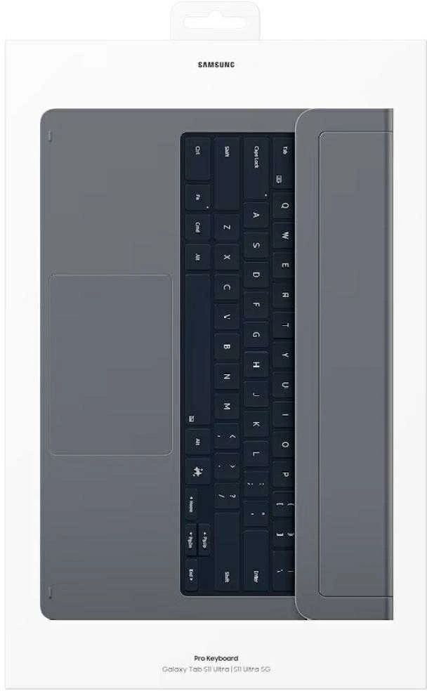 EF-DX935UJ Pro Klaviatūra Samsung Galaxy Tab S11 Ultra, Gray